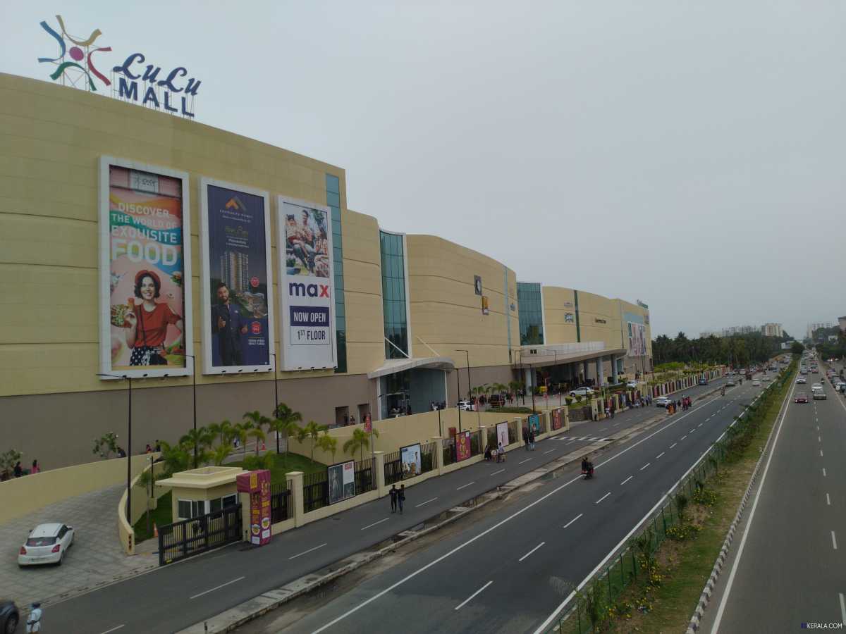 LuLu Mall Trivandrum
